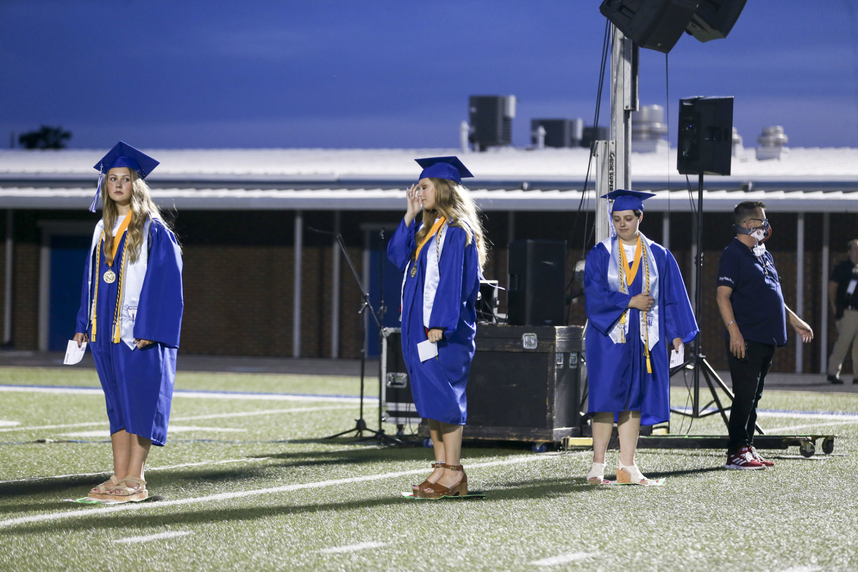 Sapulpa Graduation
